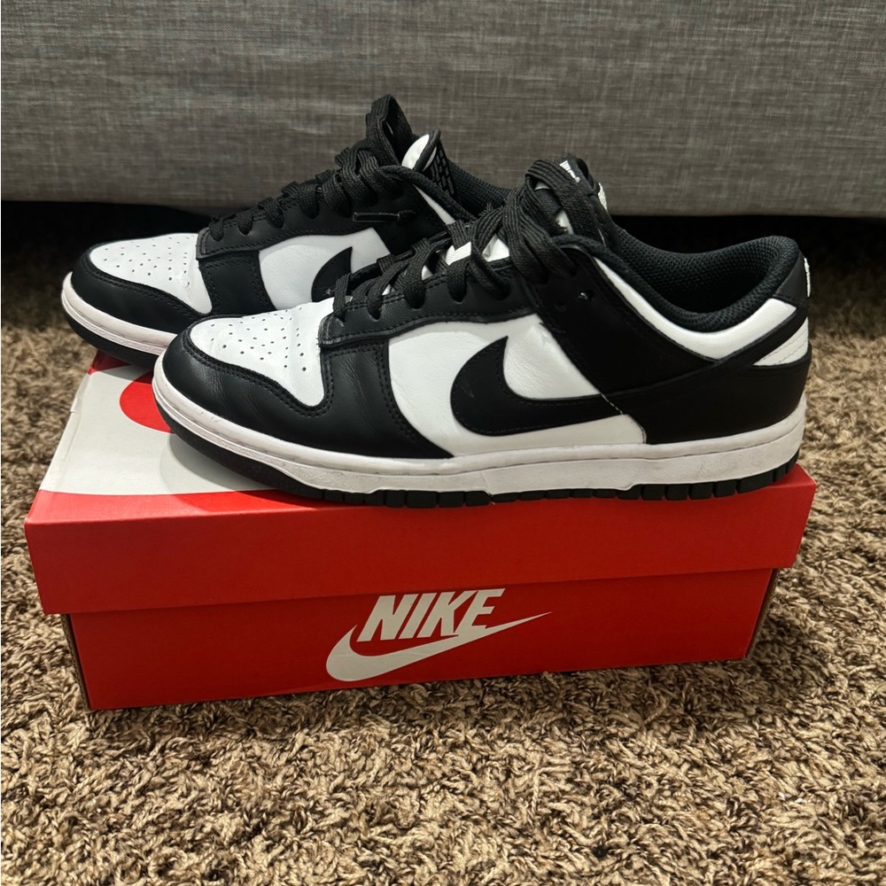 W Nike Dunk Low 'Panda'